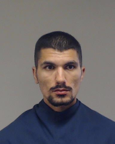 Servin, Robert Charles, Jr. booking photo