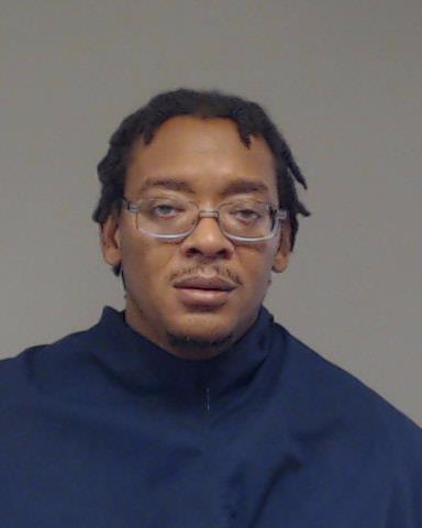 Williams, Carlton Phero booking photo