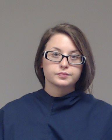 Marchand, Kearstin Lynn booking photo