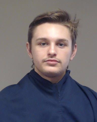 Moore, Tyler Steven booking photo