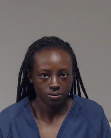 Hobson, Jazmin Tierra booking photo