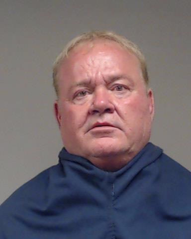 Janasik, Jesse James booking photo