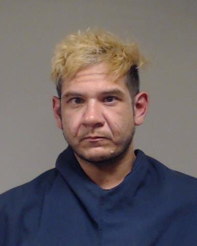 Bocanegra, Steven Michael booking photo