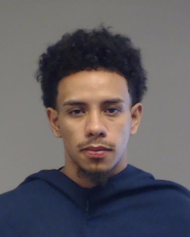 Bordeaux, Dominic Daniel booking photo