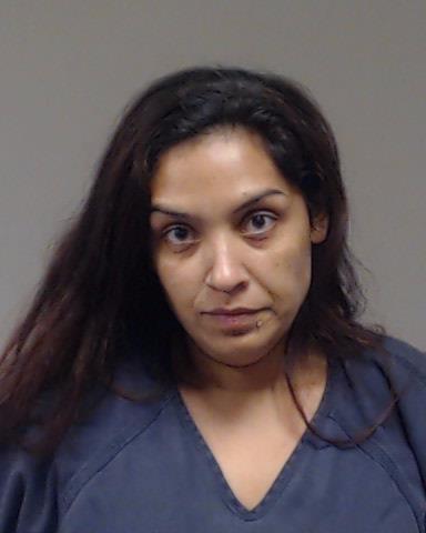 Avila, Analisa Trevino booking photo