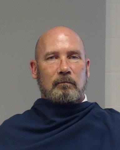 Jones, Eric Christopher booking photo