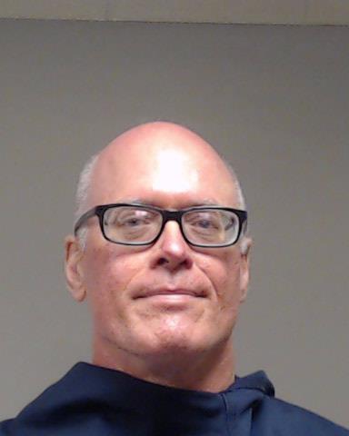 Olmsted, William Robert booking photo