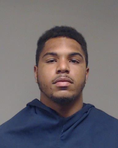 Hall, Robert Lawrence, III booking photo