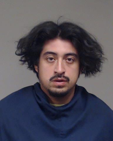 Arcibar, Alexander booking photo