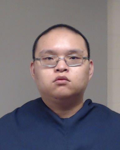 Wang, Gongpei booking photo