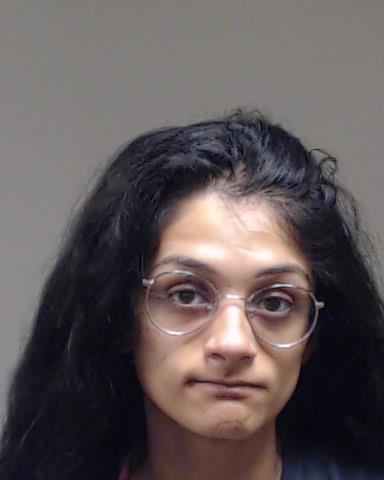 Kapai, Shanaya booking photo