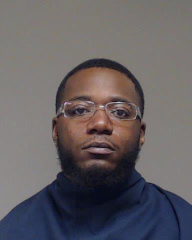 Turner, Jacolby Cordell booking photo