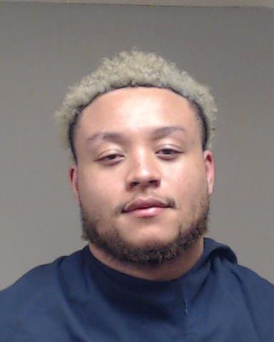 Baker, Bobby booking photo