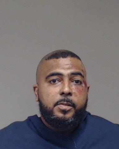 CARTER, BRUCE EDWARD JR booking photo