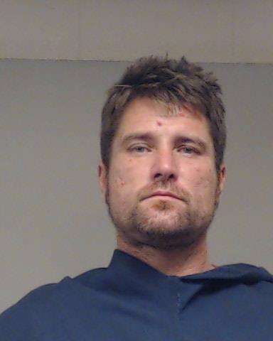 Nichols, Derek booking photo