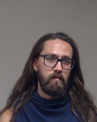 Malone, Jacob Wylen booking photo