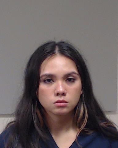 Hall, Robin Joy Mapa booking photo