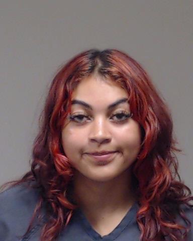 Flores, Joellyn Zillah booking photo