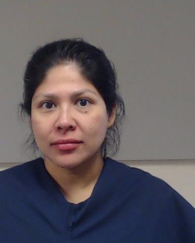 Campos, Anjelica booking photo