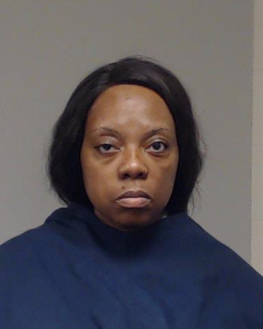 Douglas, Chandra Danielle booking photo