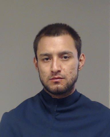 Hernandez Solis, Bernardo booking photo