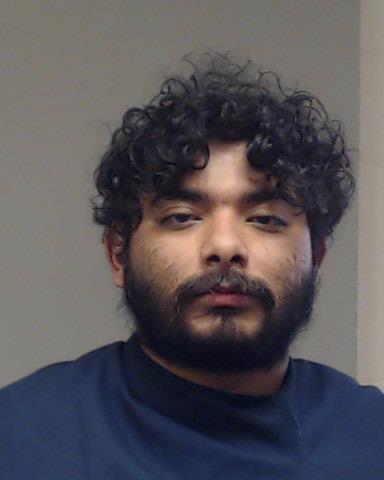 Vital, Jesus Alfonso booking photo