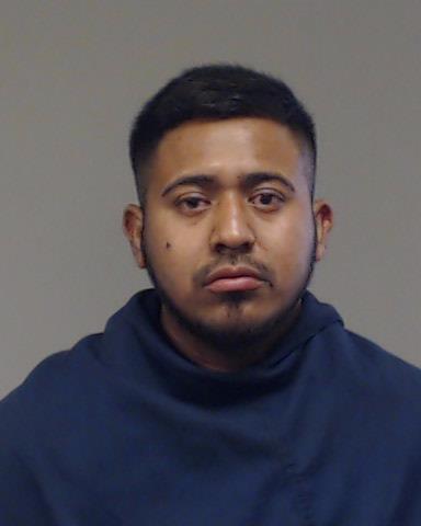 Atanacio Villa, Jesus Antonio booking photo