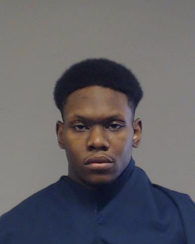 Washington, Will Lee booking photo