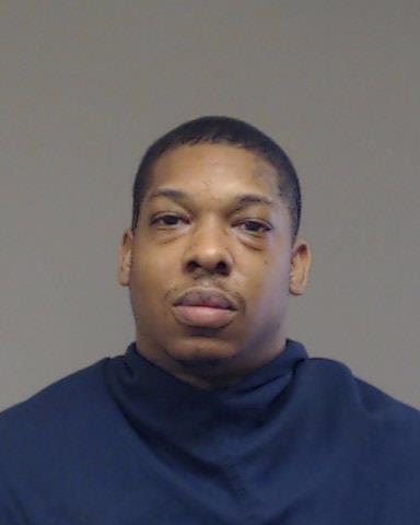 Holloway, Anthony Roashai booking photo