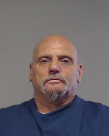 Pierson, Rickey Garland booking photo