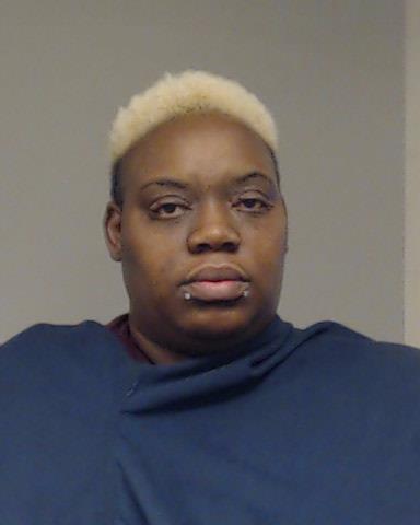 Glover, Dominica Deshun booking photo