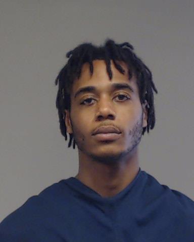 Powell, Joshua Herman booking photo