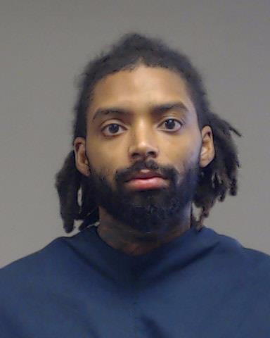 Ross, Dejour Cheguevera booking photo