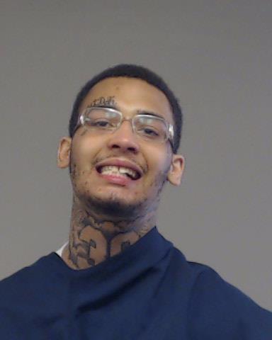 Norman, Daneil booking photo