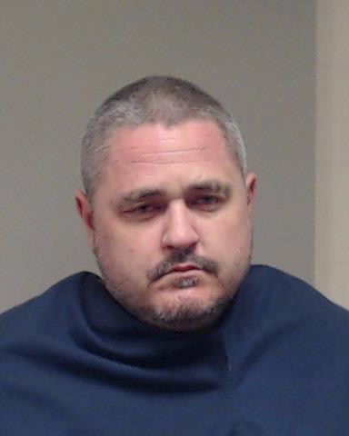 Carver, Cody Joseph booking photo