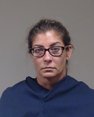 Wisdom, Julie Ann booking photo