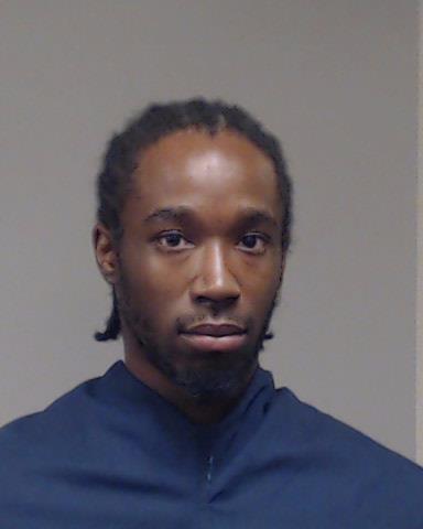 Thornton, Kymyron booking photo