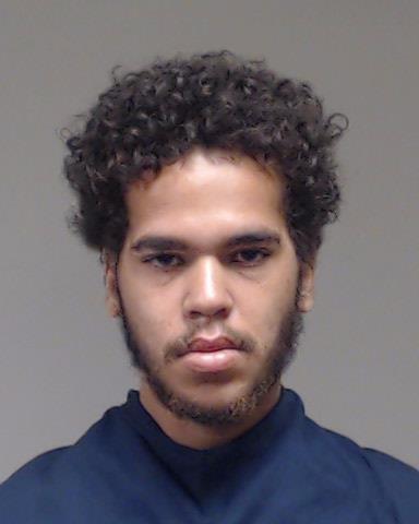 Debose, Terrance Darnell booking photo