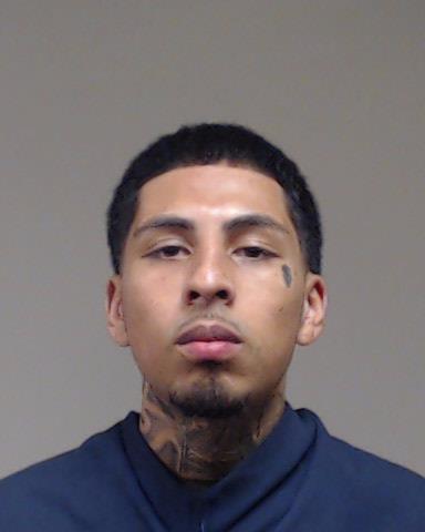 Gomez, Edgar, Jr. booking photo