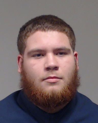 Perez, Christian Joseph booking photo