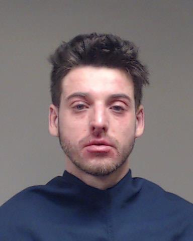 Runey, Addison Brian booking photo