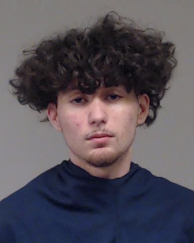 Ratley, Sheadon Michael booking photo