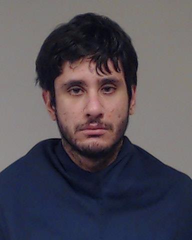 Solis, Ivan booking photo