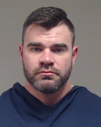 Tims, Taylor Barrett booking photo