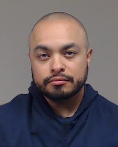 Granados, Christian arrested by Collin County SO/PD