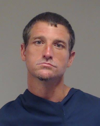 Murphy, Eric Thomas arrested by Collin County SO/PD