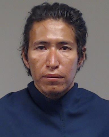 Casas, Josue arrested by Collin County SO/PD