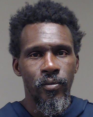 Wortham, Mario Lavelle booking photo