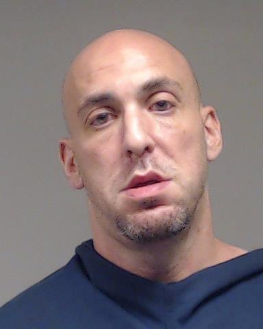 Cope, David Joseph booking photo