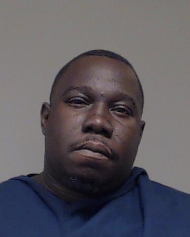 Washington, Deante Oneal booking photo